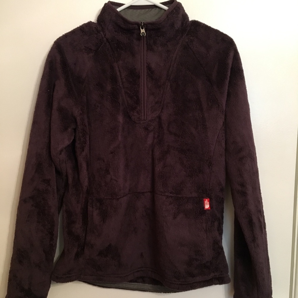 The North Face pullover